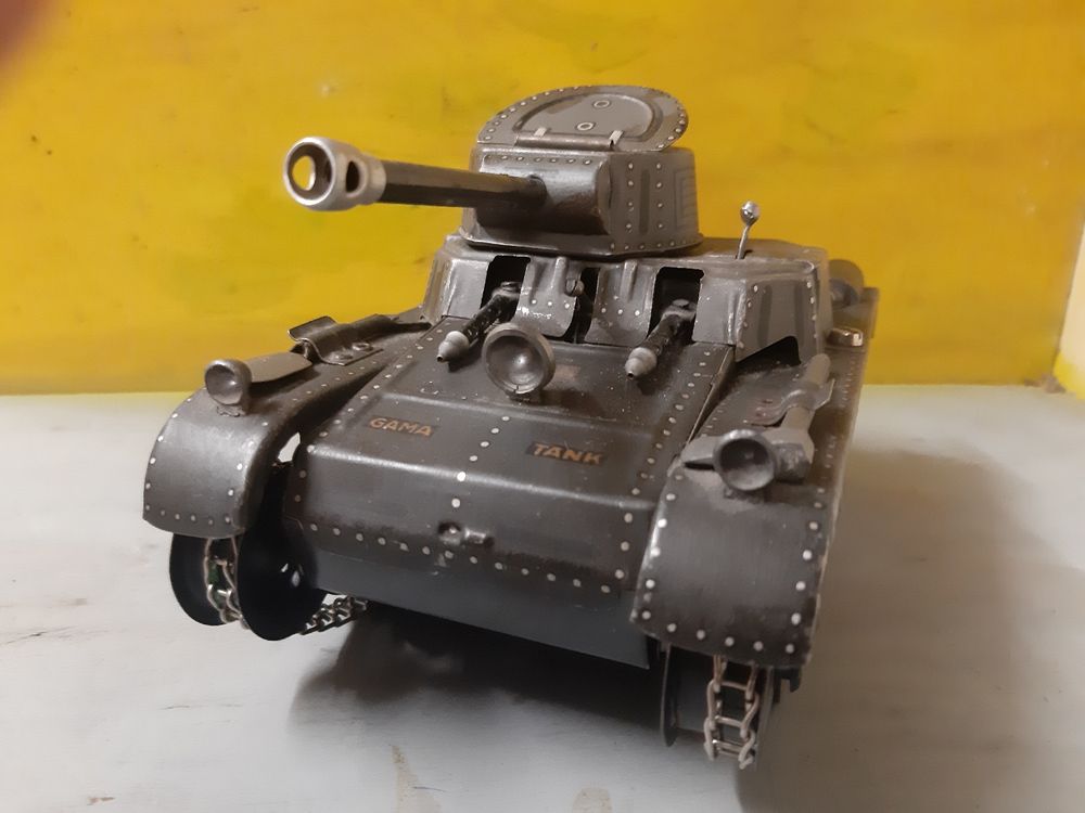 Gama Jouets: Grand tank Gama – D'occasion à Monthey par Jmbois 3