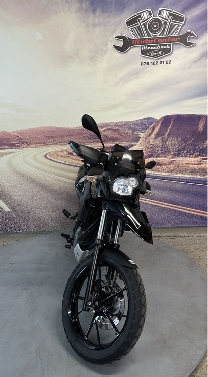 2014 bmw g 650 gs