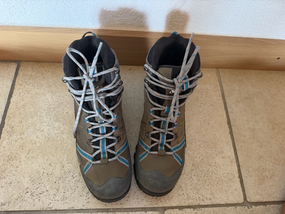 Millet Scarpe da donna: Chaussures de randonnée Millet EU 40 – Nuovo (secondo la descrizione) da Lutry venduto da Ronaldf 3