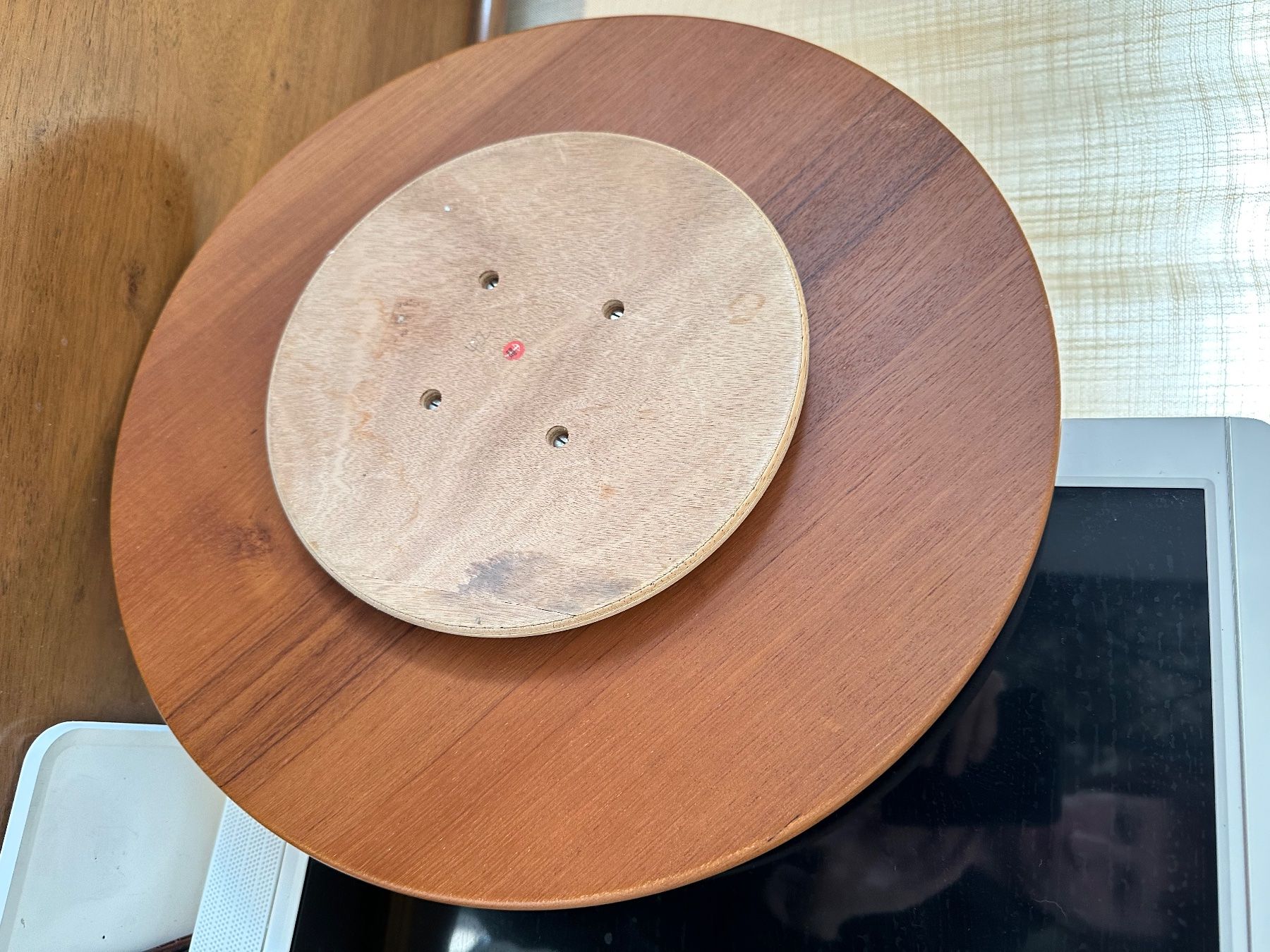Servierplatten: Digsmed Jumbo 45cm Swiss Made – Gebraucht aus Wallisellen von Swissline11 2