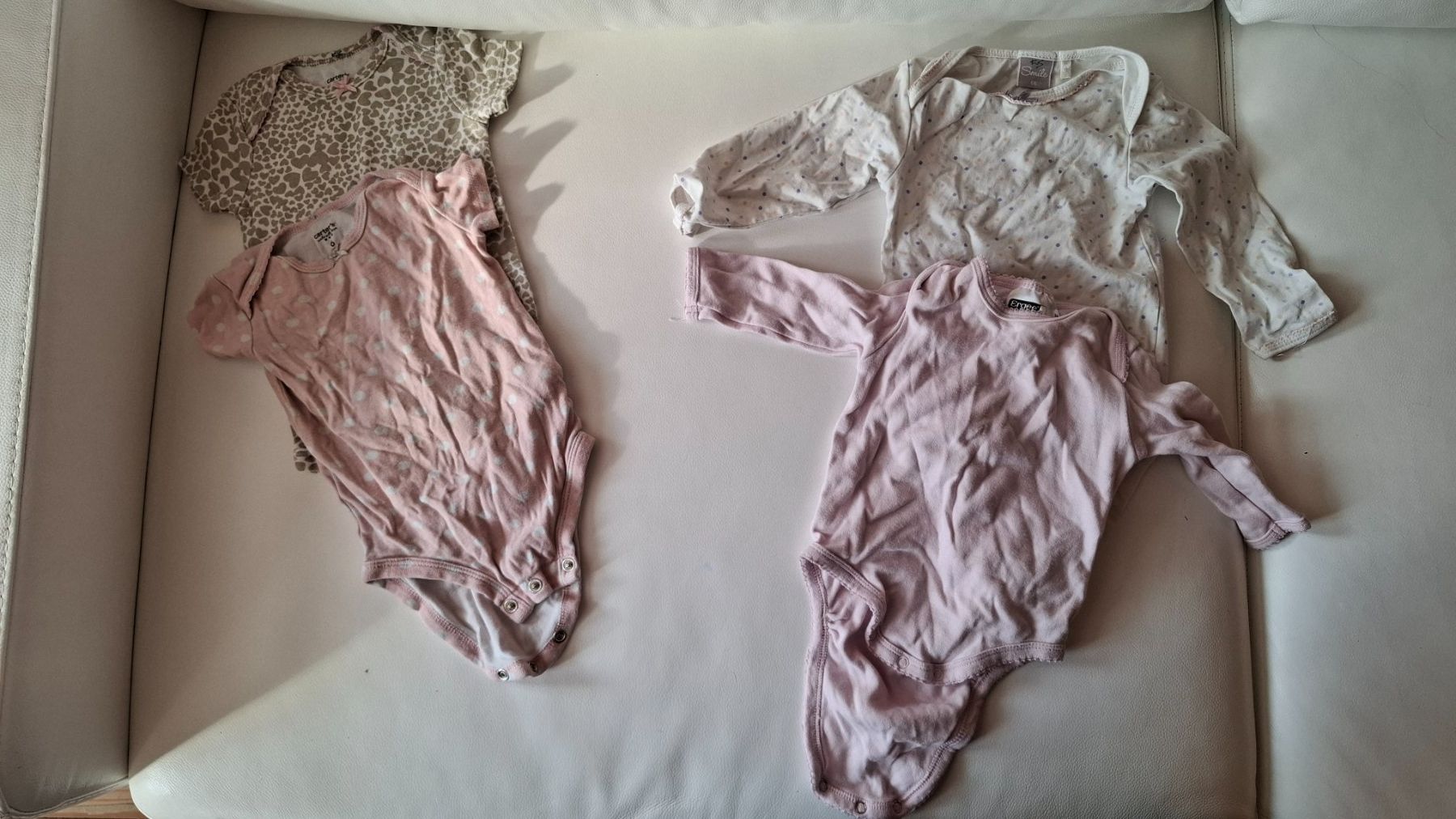 Lotti & Set di vestiti: Mädchen Kleiderpaket Grösse 68, Sommer – Usato da Beromünster venduto da Schildi1988 1