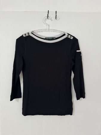 LAUREN Ralph Lauren Langarmshirt Damen Grösse M oryginal