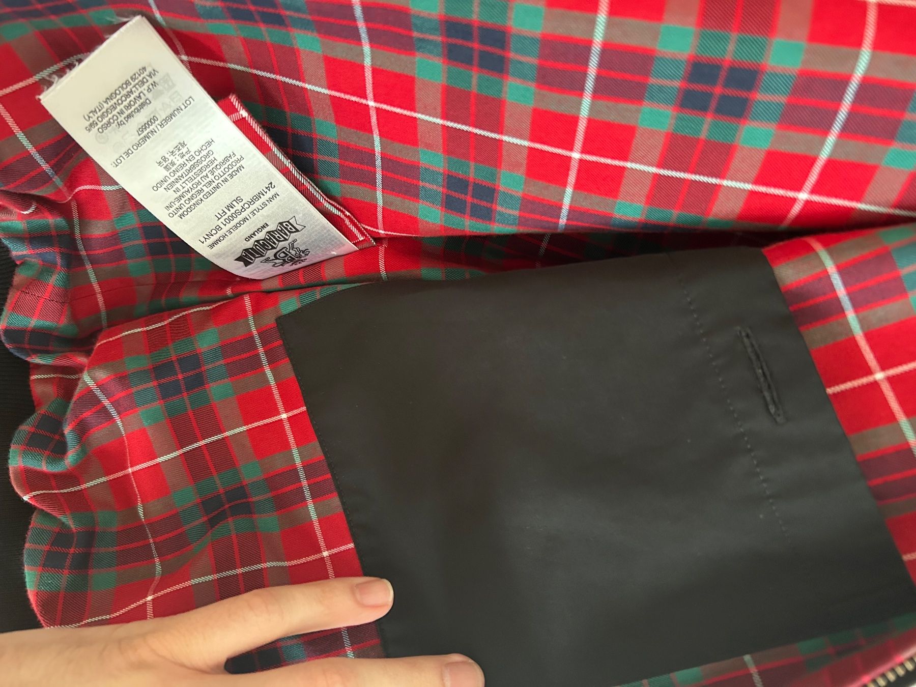 Baracuta Giacche: Baracuta G9 – Usato da St. Gallen venduto da SebastianBill 4