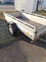 Sachentransportanhänger Humbaur H13K
