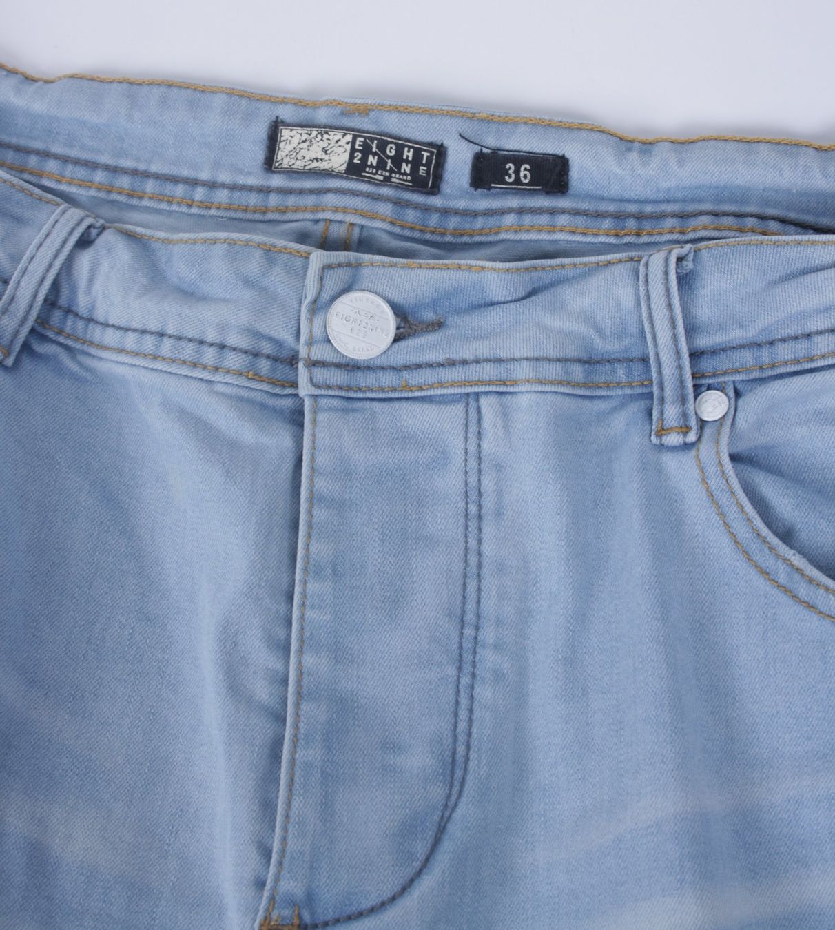Jeans: EIGHT2NINE Jeans gr. 36 – Gebraucht aus Zollikofen von Restwert_Zollikofen 2