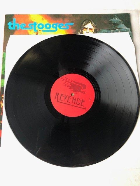Dischi in vinile: The Stooges – Usato da Aarwangen venduto da Jukebox3 7