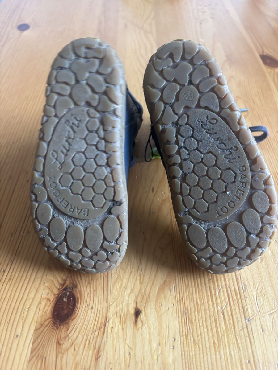 Schuhe für Jungen: Lurchi Barefoot – Neu (gemäss Beschreibung) aus Winterthur von nat_fhm8 1