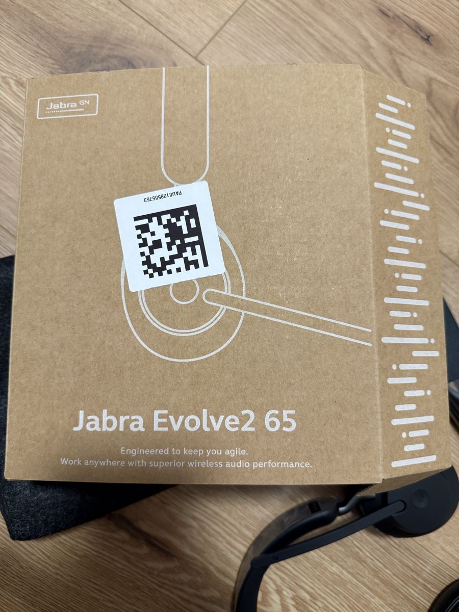 Jabra Cuffie: Casque Jabra evolve 2 65 MS Stereo neuf – Nuovo e nell'imballaggio originale da Villaz-St-Pierre venduto da dav_w66n 5
