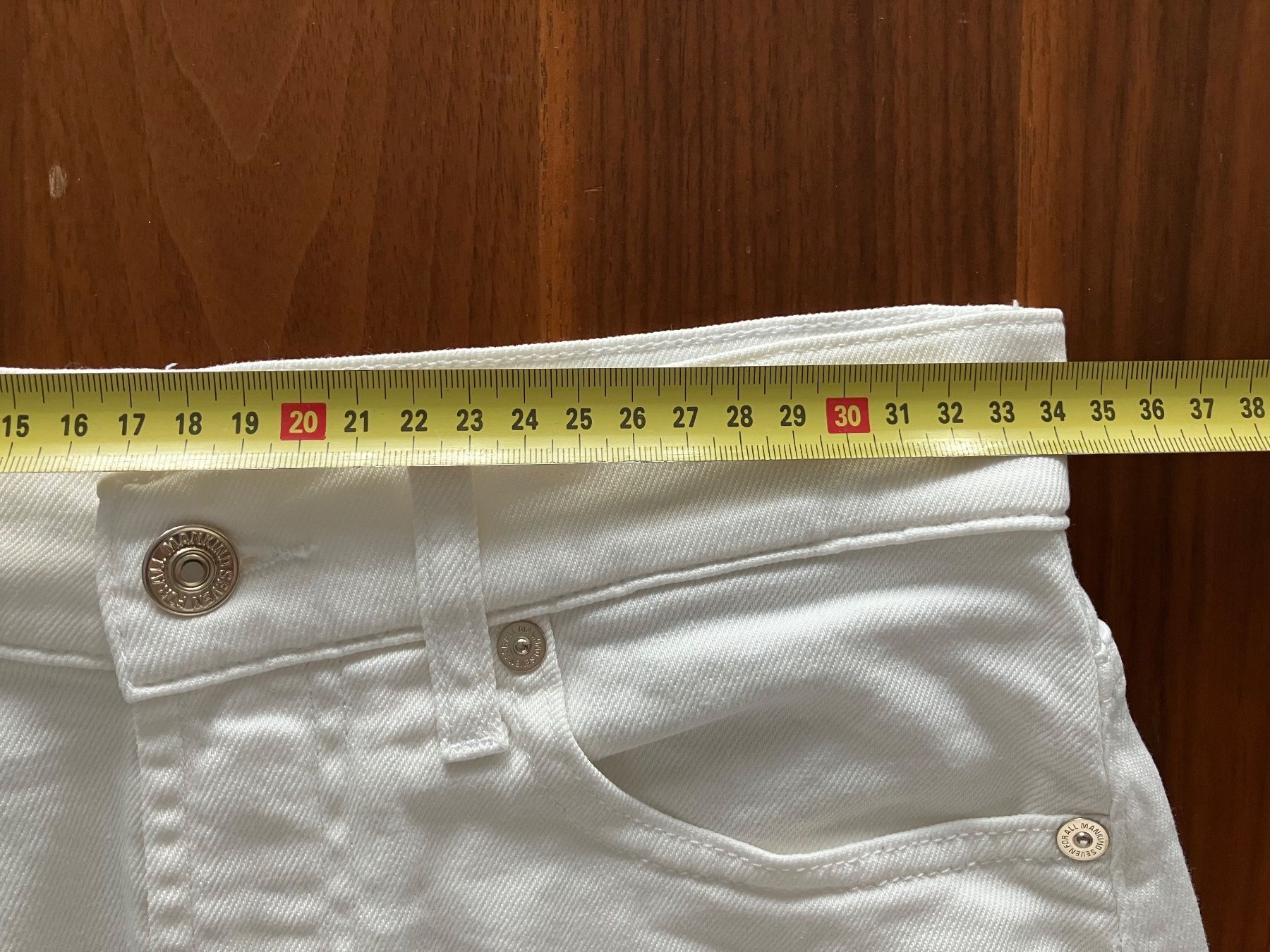 Mankind Gonne: 7 for all mankind Jeans Rock Gr. 25 – Usato da Windisch venduto da Lyudmila01 5