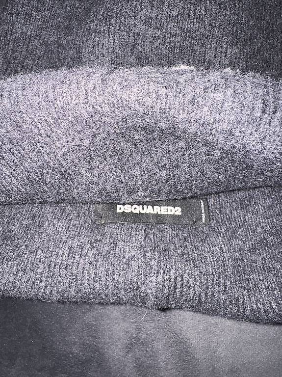 Hüte, Mützen & Caps: Dsquared Winterkappe – Gebraucht aus Hirzel von TargatoNA 1