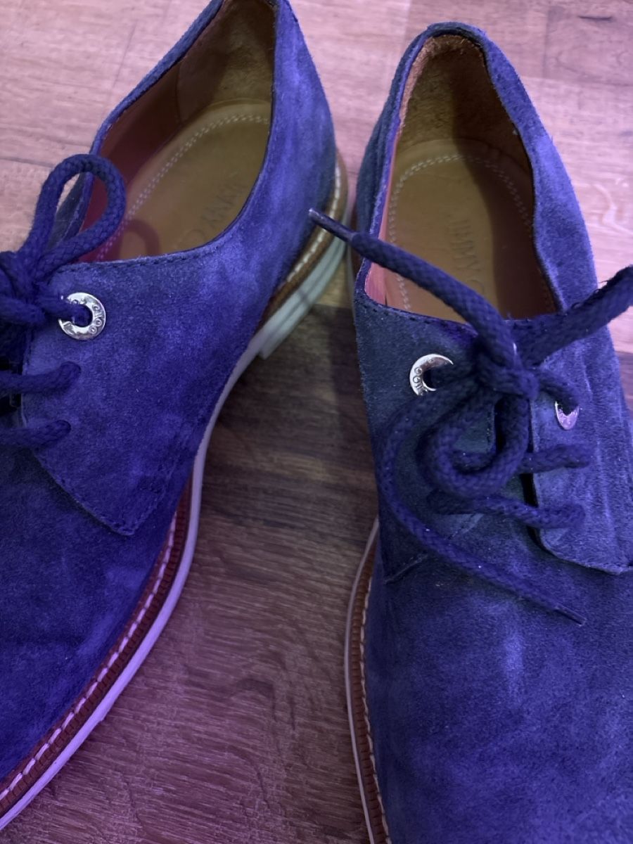 Jimmy Choo Scarpe da uomo: Jimmy Choo Herrenschuhe Leder – Usato da Bern venduto da LoveVintageY2K 2