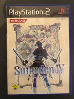 Playstation 2 Suikoden IV PAL