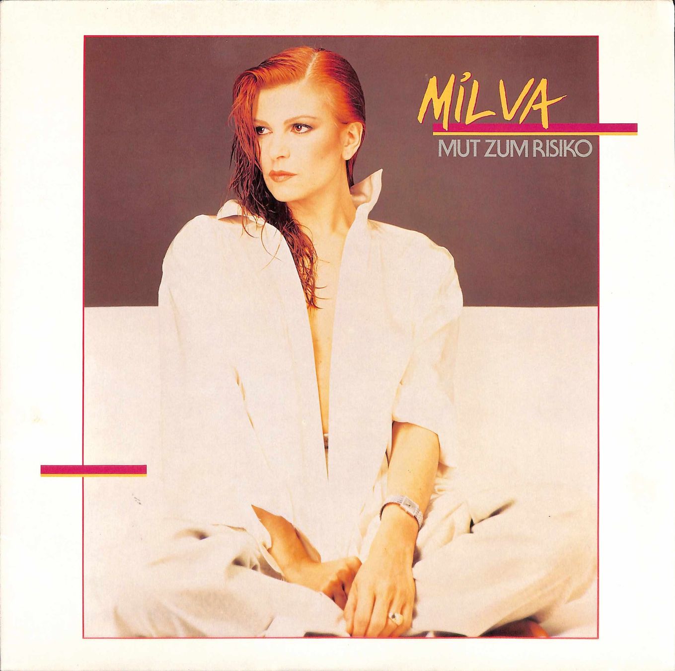Dischi in vinile: LP Milva - Mut zum Risiko – Usato da Trimmis venduto da Beax72