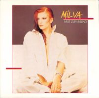 LP Milva - Mut zum Risiko