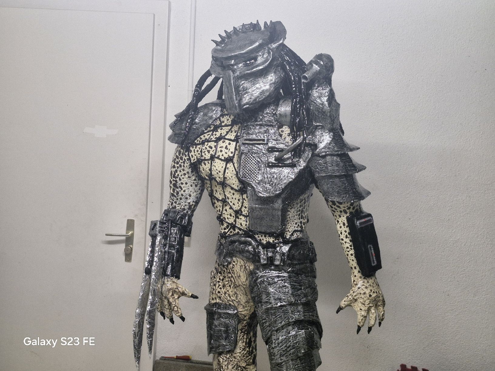 Sculture & Statue: PREDATOR 1-4  STATUE / PREY – Nuovo (secondo la descrizione) da Münchwilen TG venduto da Mumi990 2