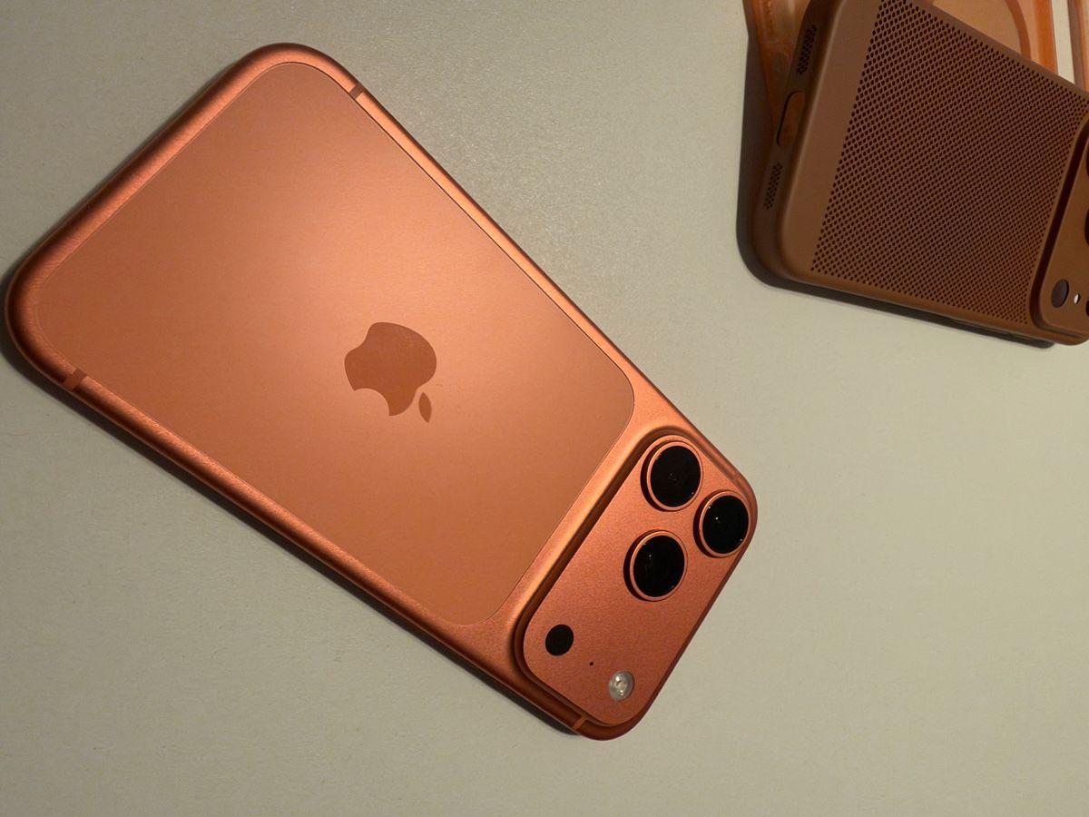 Apple Telefoni cellulari / Smartphones: Iphone 17 Pro Orange 256gb – Usato da Luzern venduto da Tokio2 1