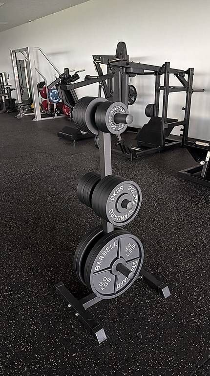 Manubri & Pesi: Gewichtsplatten (preis pro KG) – Usato da Tägerwilen venduto da chris.haller 1