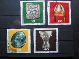 DDR 1970 Archäologische Funde gest.