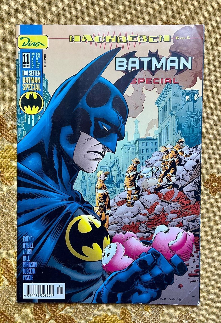 Fumetti: Batman Special Heft Nr 11 von 2000 – Usato da Endingen venduto da nathan05