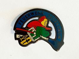 1 Pin Feuerwehr Degersheim