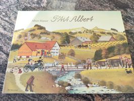 P'tit Albert Histoire d'un garçon d'Appenzell Albert Manser