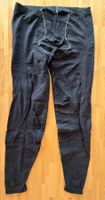 Lange Unterhose - grau ca. Gr. XXL