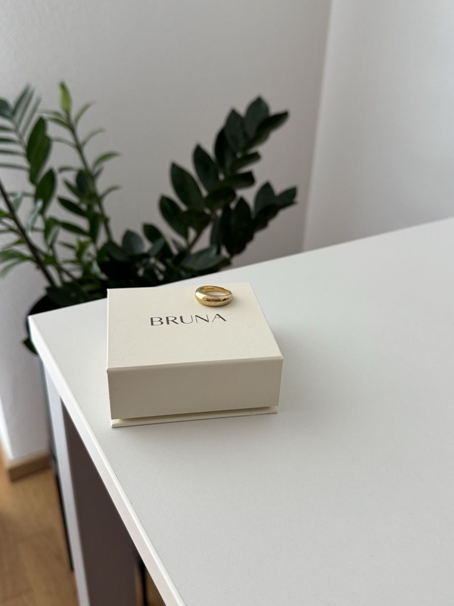 Anelli: BRUNA Peony Mini Ring 18K Gold Vermeil – Nuovo (secondo la descrizione) da Altendorf venduto da kristina_sophia