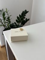 BRUNA Peony Mini Ring 18K Gold Vermeil