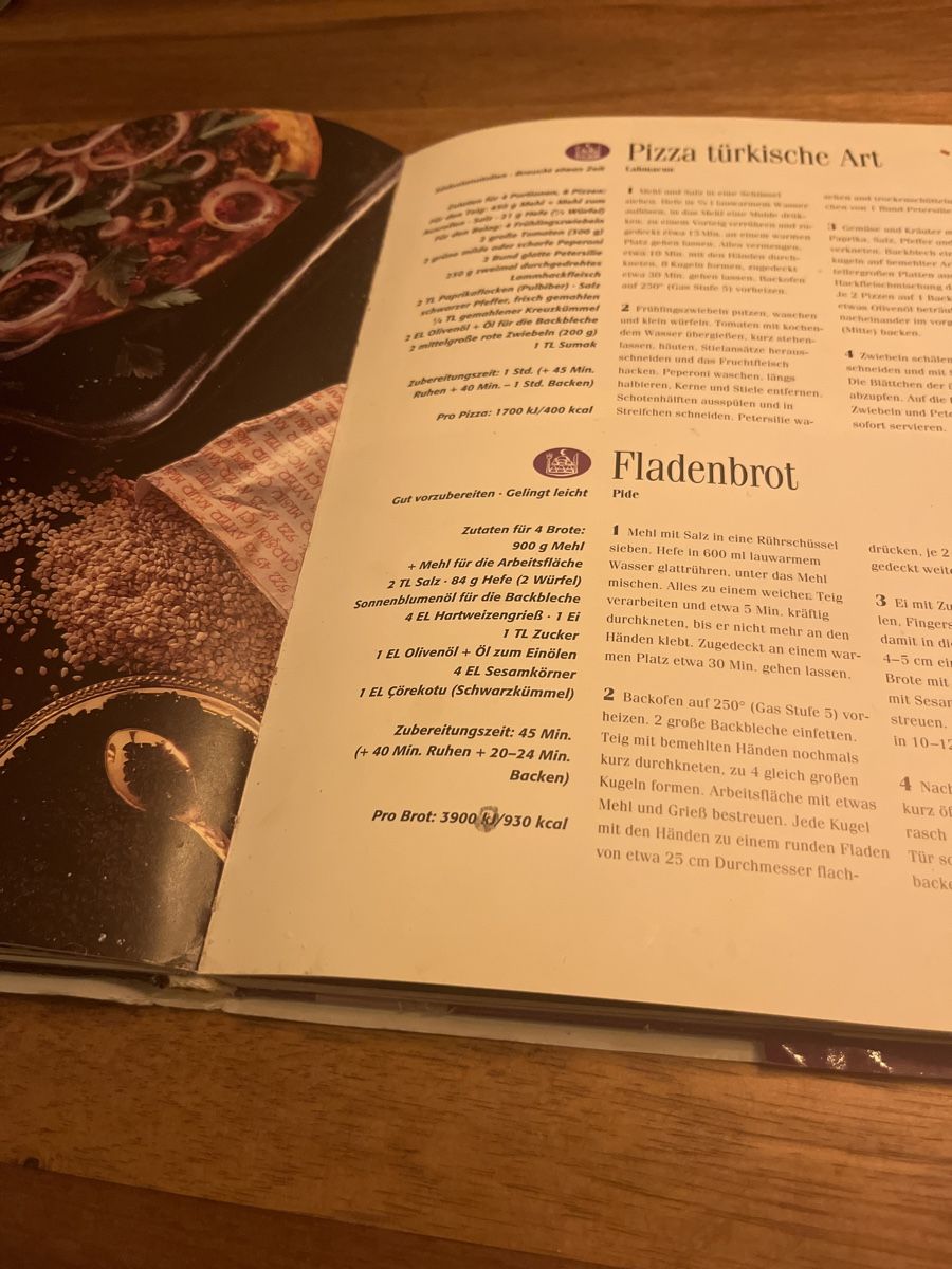 Libri: Kochbuch Türkei  – Usato da Dietikon venduto da Ute7092 4