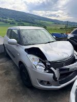 Unfallfahrzeug / Bastlerfahrzeug  Motor läuft  neue Reifen