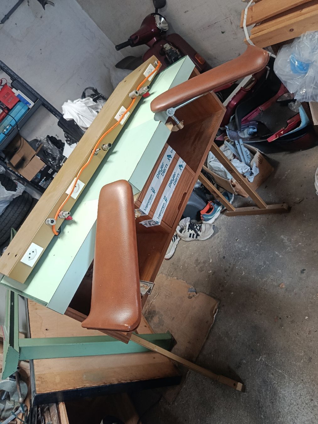 Banchi da lavoro: établi d horloger  – Usato da Port venduto da joojoo30 3
