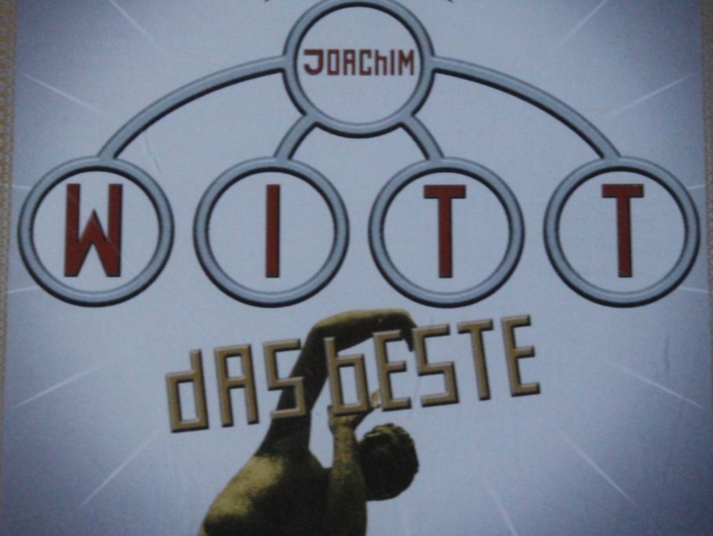 CDs: Joachim Witt - Das Beste CD 1998 vergriffen – D'occasion à Tübach par JamesStone 6