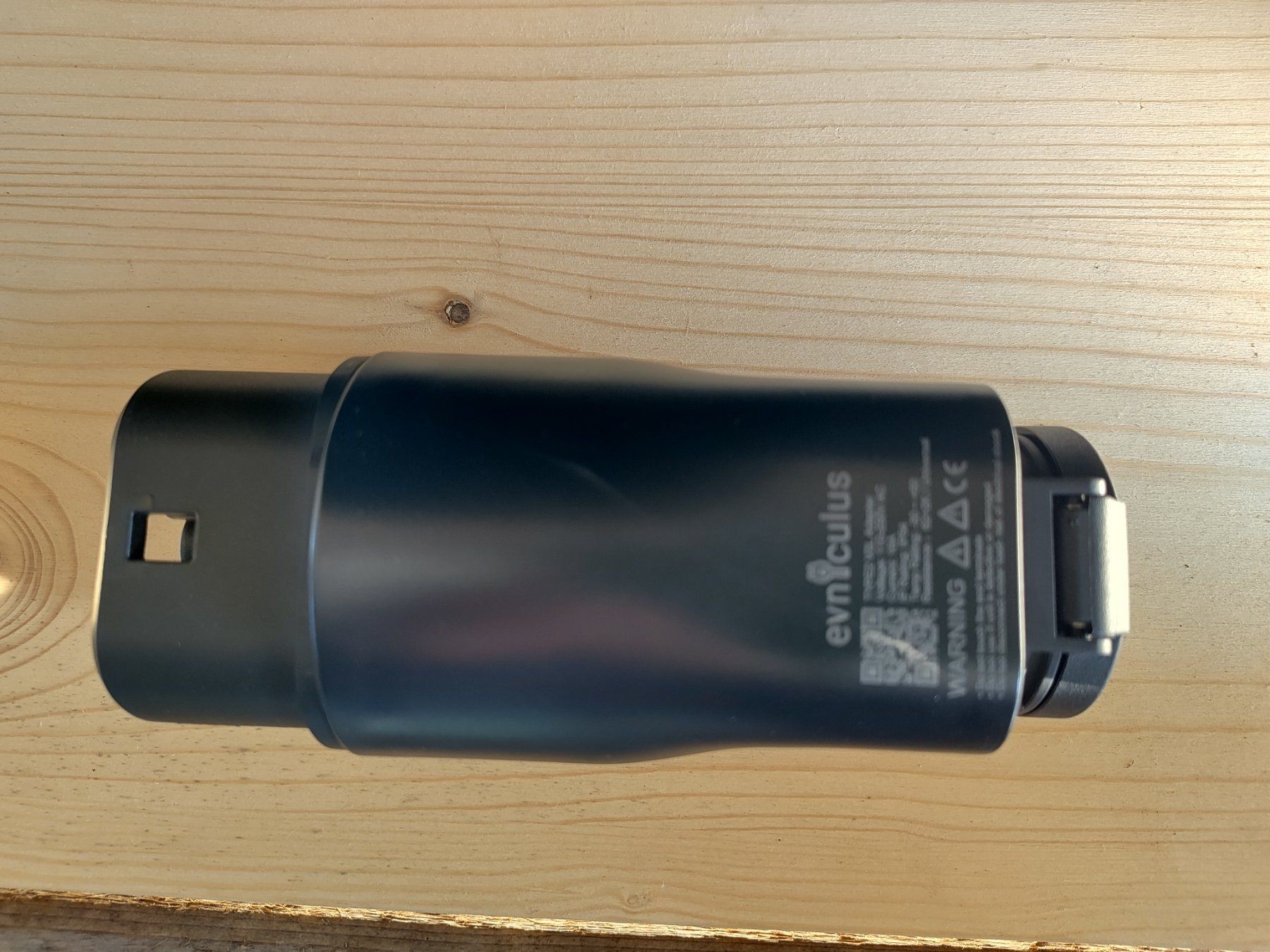 Unità & Adattatore: Evniculus V2L type 2/T23 adapter – Nuovo (secondo la descrizione) da Ebnet venduto da Tomar1 1