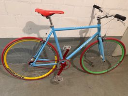 🚲 Fixed Gear / Single Speed Fahrrad – Zustand wie neu