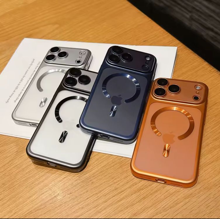 Coque Casetify Transparente MagSafe Pour IPhone 16 Pro - Modèle Chocolateye Forest Walk, Neuve Avec étiquette