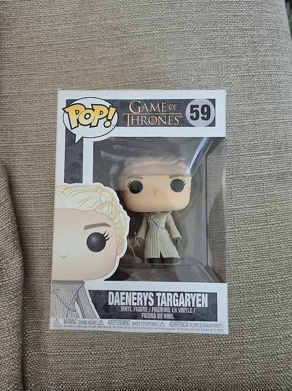 Figuren: Funko Pop Figur - Daenerys Targaryen – Gebraucht aus Walchwil von abcdefghijkl 1
