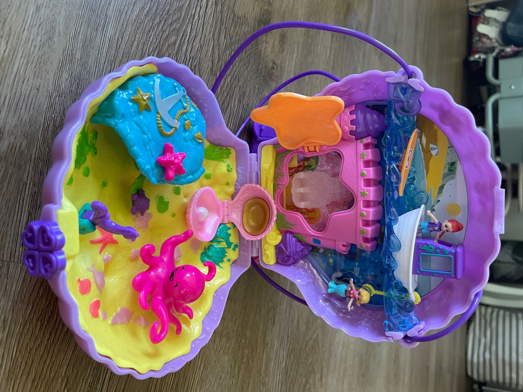 Giocattoli: Polly Pocket – Usato da Buochs venduto da Nicsli 1