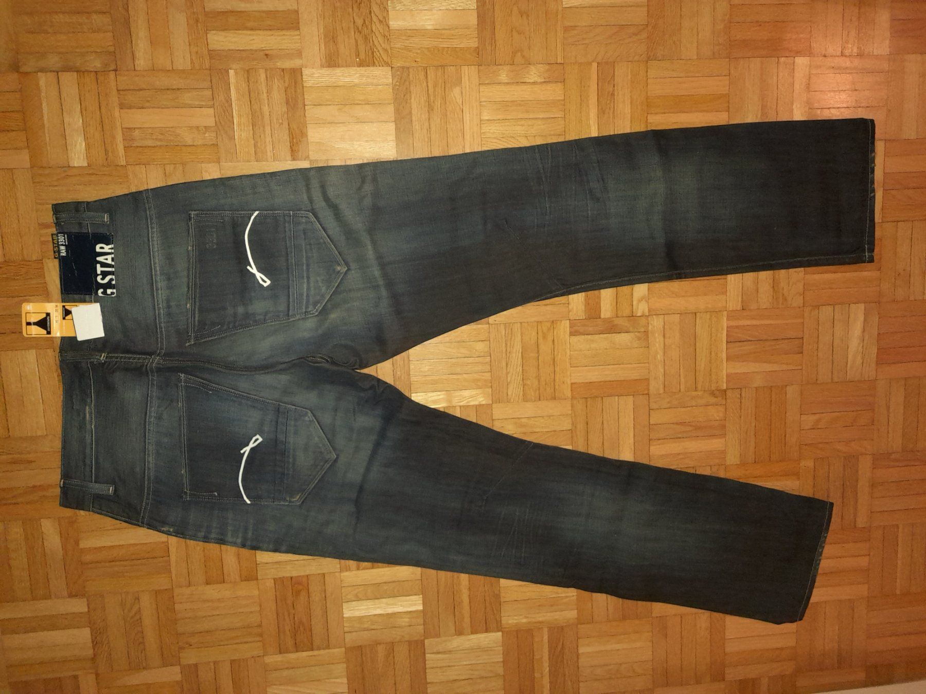 Jeans: G-Star Jeans – Nuovo (secondo la descrizione) da Cham venduto da vento9 1