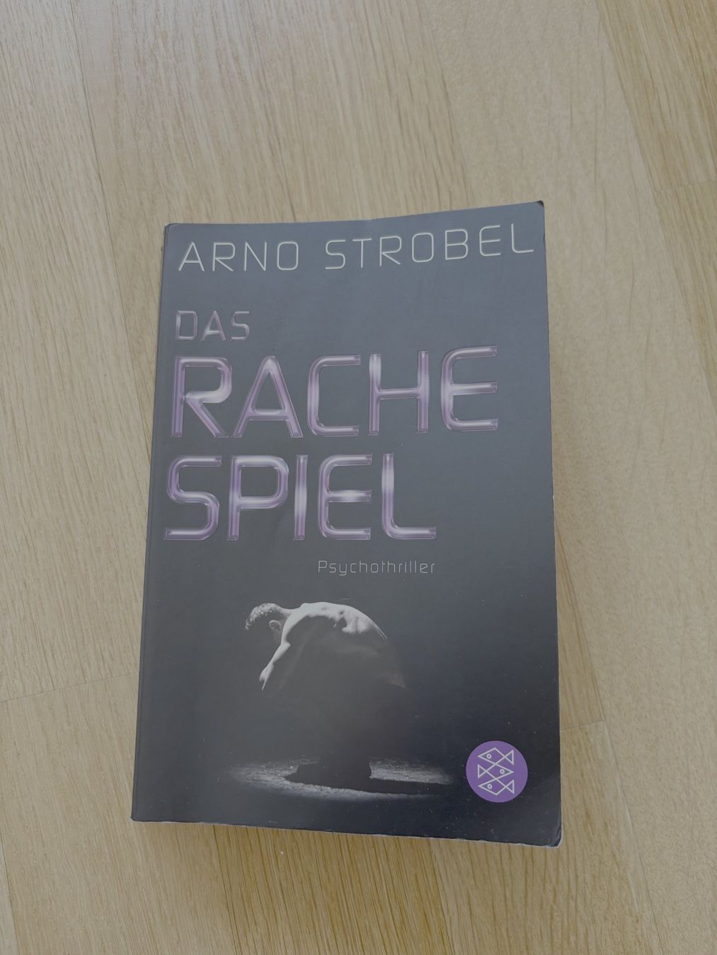 Bücher: Das Rachespiel – Gebraucht aus Arlesheim von cyr_nl9g