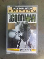 Benny Goodman - Jazz Collector Edition   (MC)