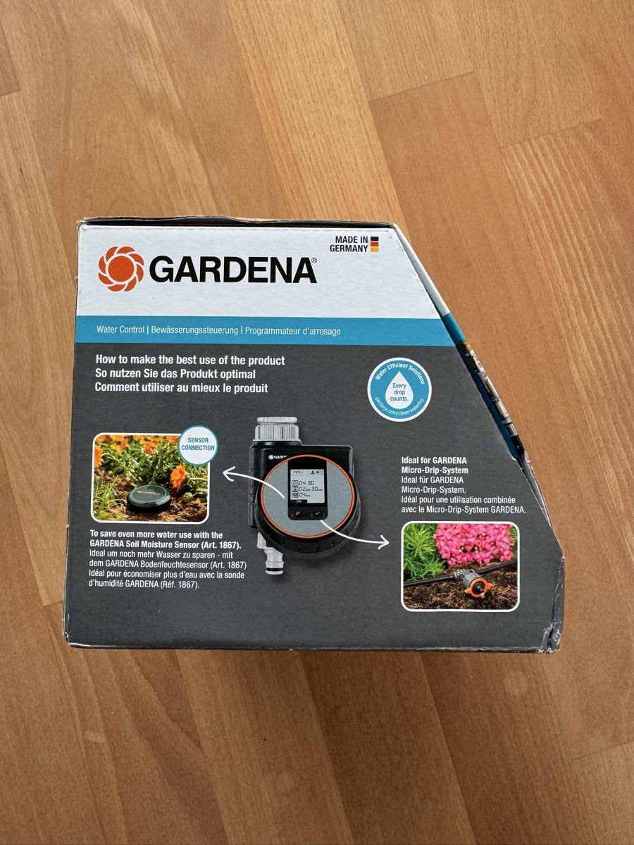 Sistema di controllo: Gardena Bewässerungssteuerung Flex – Nuovo (secondo la descrizione) da Bern venduto da RealYoda 3