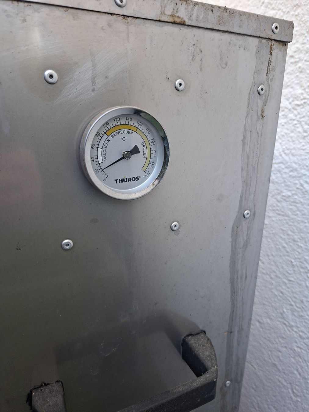 Grils: Thüros Räucherschrank – D'occasion à Brugg AG par mat82 2