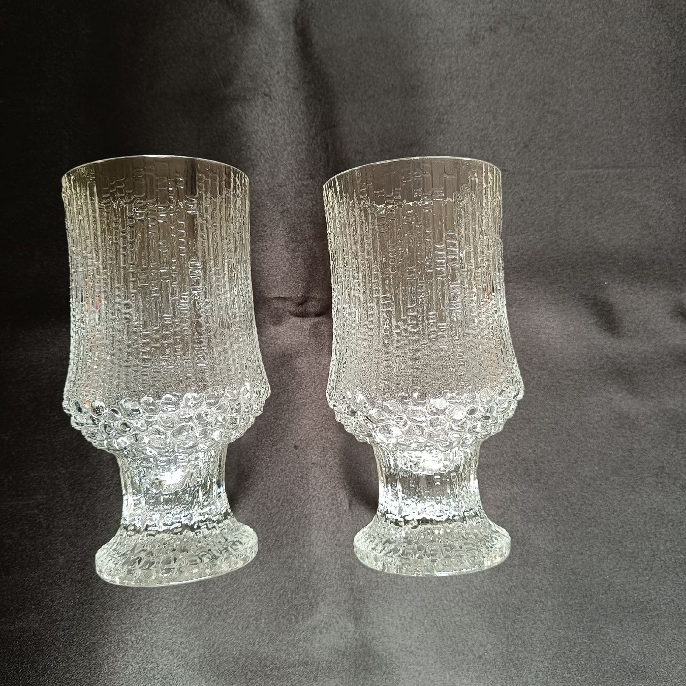 Iittala Bicchieri: ITTALA Ultima Thule Kelch – Usato da Bonstetten venduto da Marulrich
