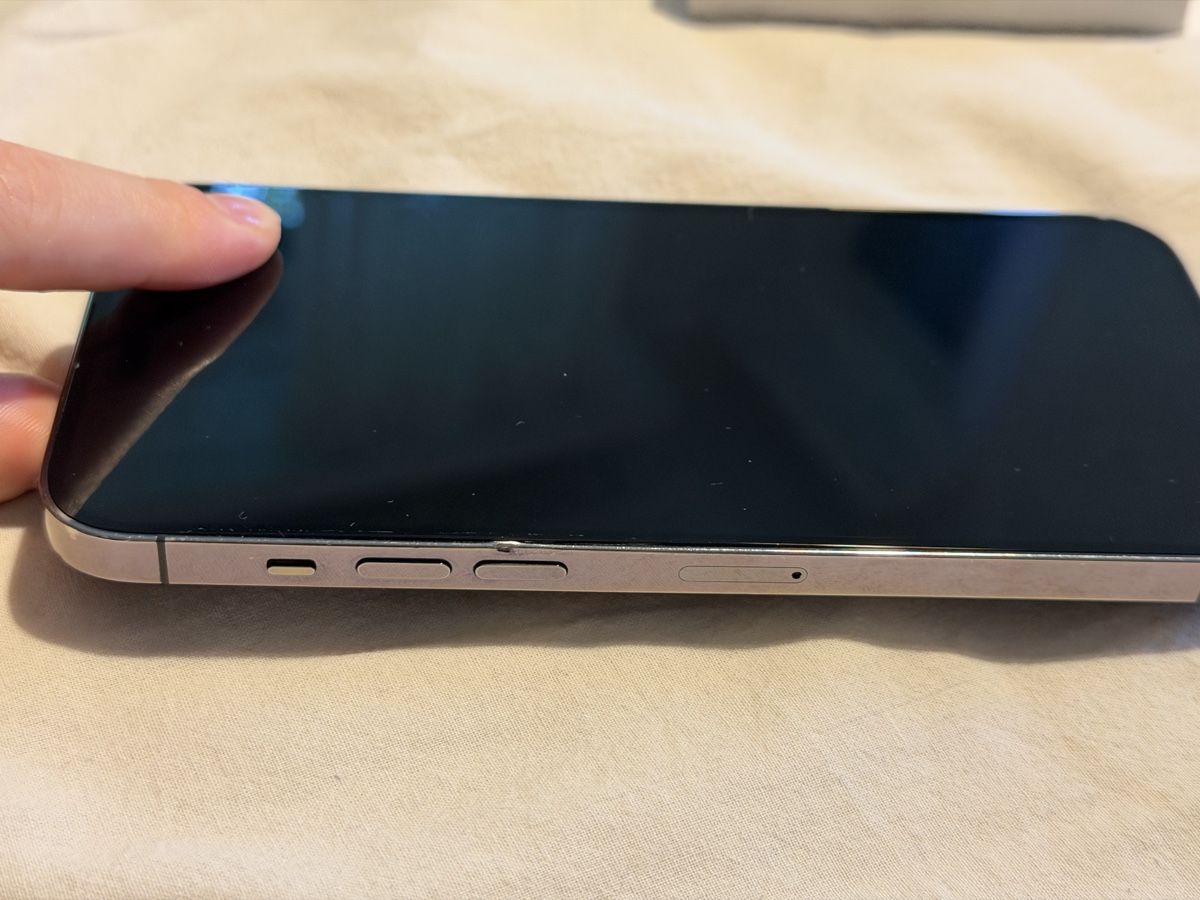Apple Telefoni cellulari / Smartphones: Used IPhone 14 Pro Max – Usato da Zürich venduto da ale_9z6n 2