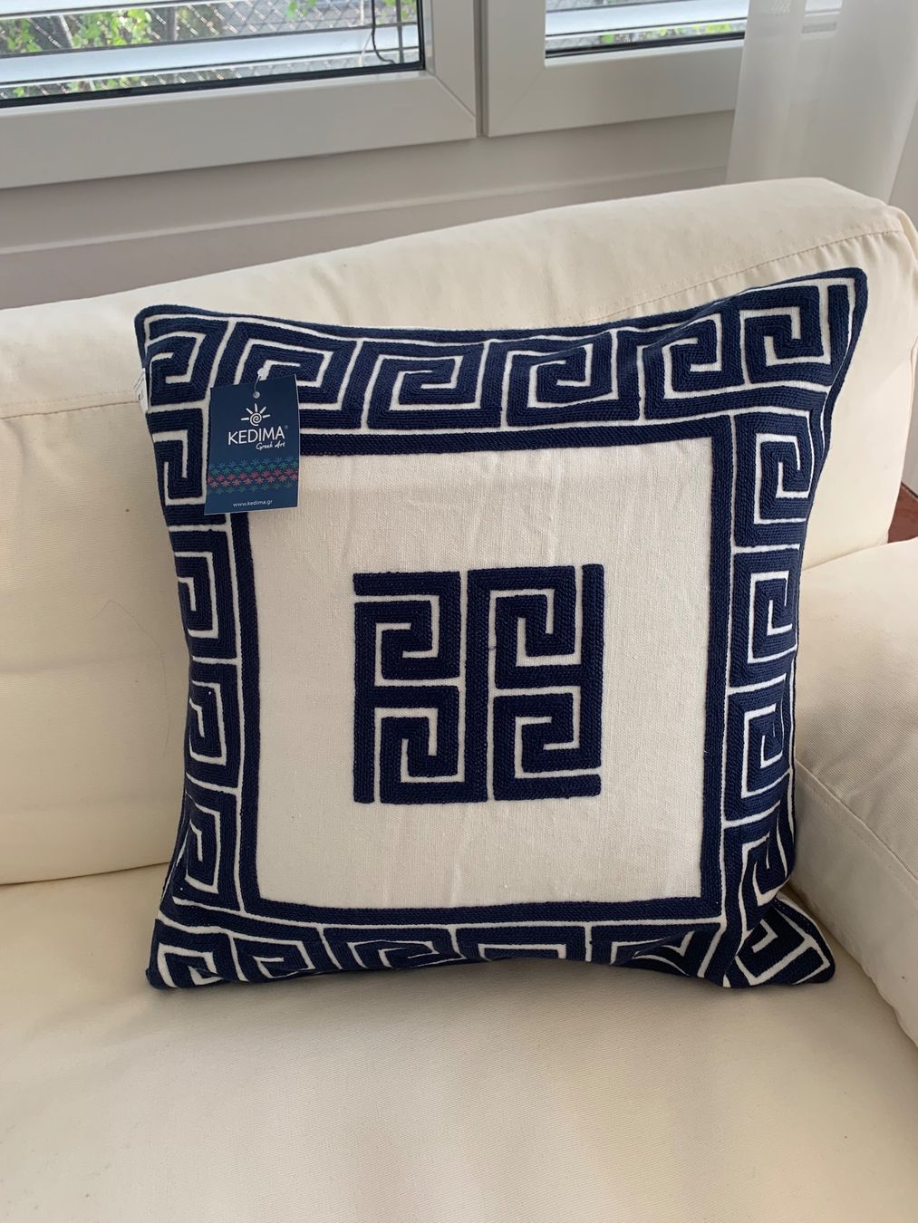 Cuscini: Sofakissen 45x45 / 3 Stück – Nuovo e nell'imballaggio originale da Zürich venduto da gonthemove