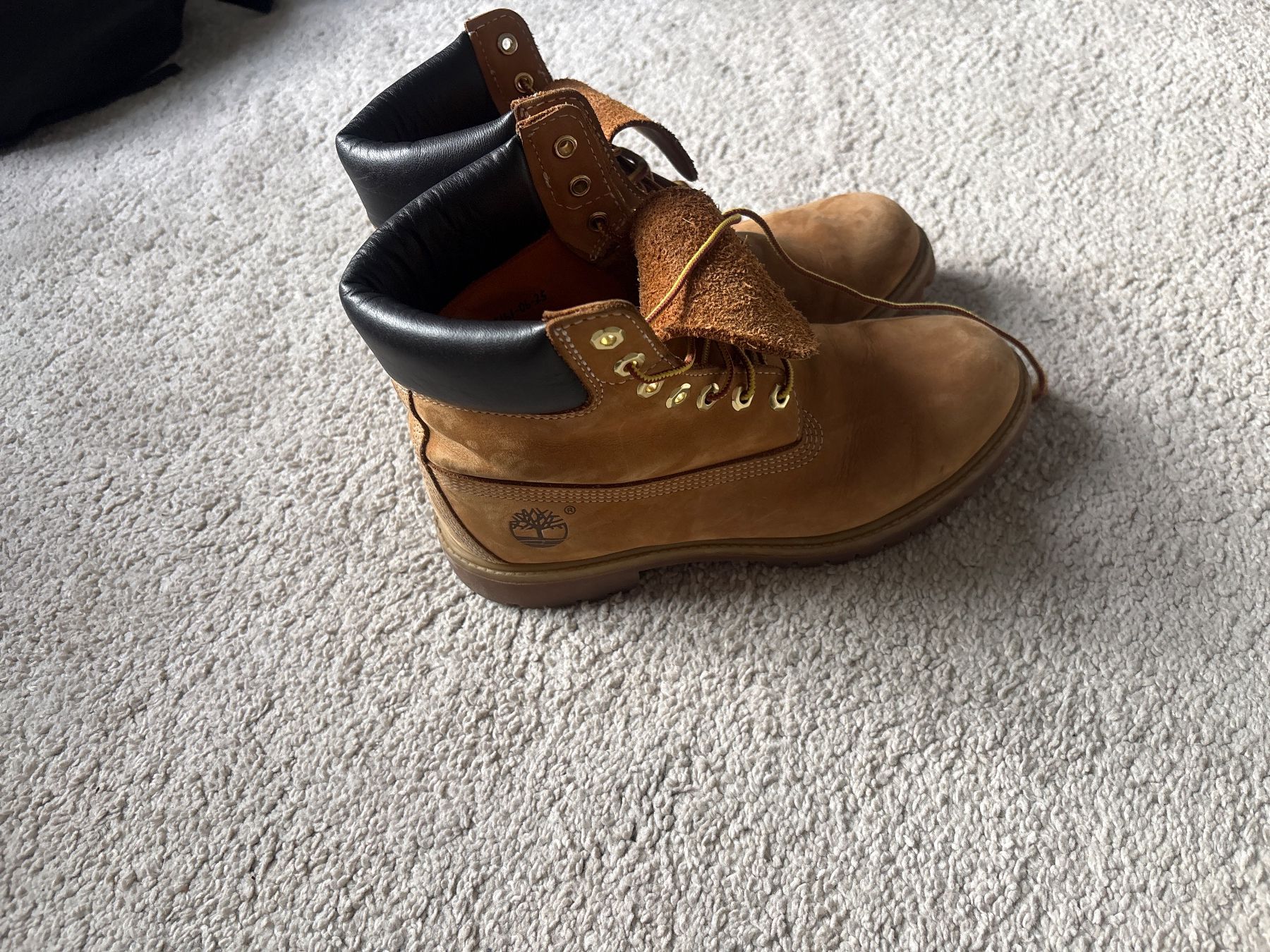Timberland Herrenschuhe: Timberland boots – Neu (gemäss Beschreibung) aus Basel von pitri31