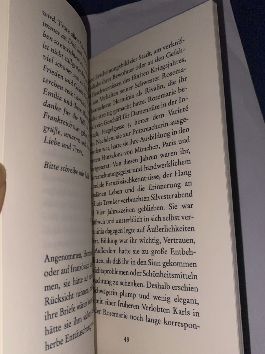 Libri: Entwurf einer Liebe auf den ersten Blick - Erich Hackl – Usato da Aarburg venduto da _edwina_ 2