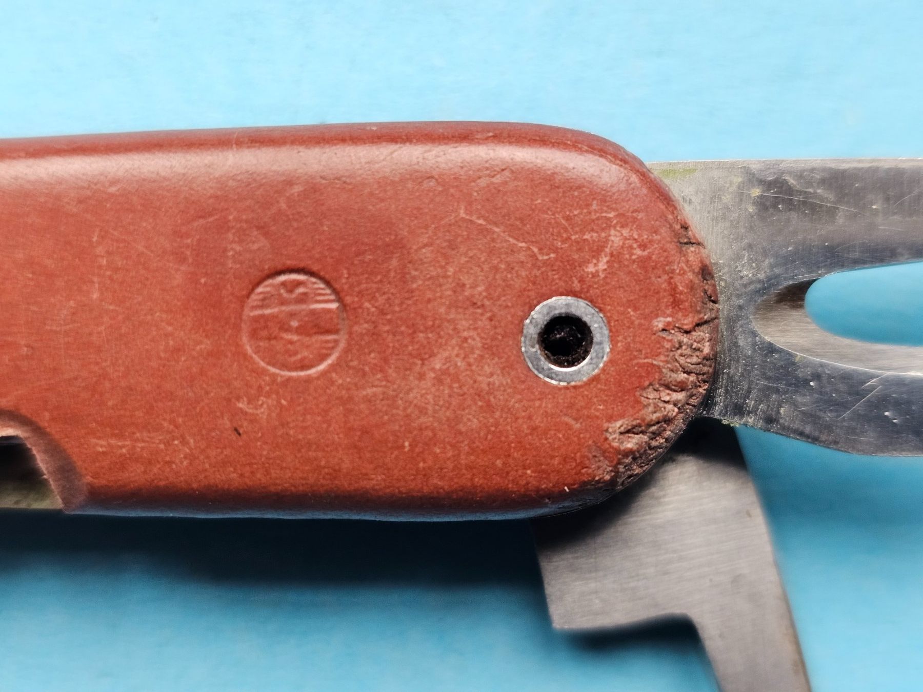 Wenger Coltelli tascabile: TASCHENMESSER  SACKMESSER  WENGERINIOX  53 – Usato da Ermatingen venduto da Monaco1215 4