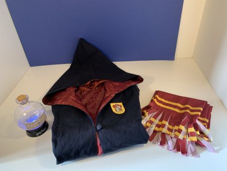 Déguisement Harry Potter - Taille 10/12 ans