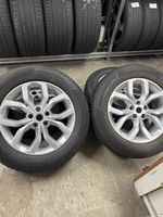Land Rover Discovery Continental 255/60 R19 Winterräder